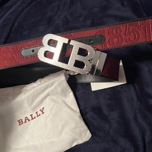 COPY - COPY - Men’s Bally Belt